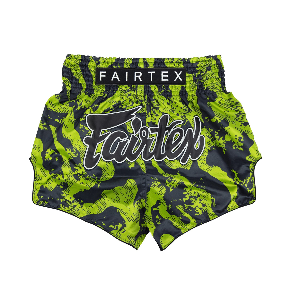 Fairtex BS1955 ムエタイショーツ ラプター メイン画像