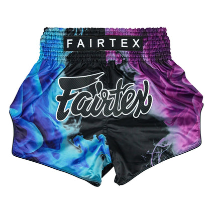 Fairtex BS1951 ムエタイショーツ テックハウス メイン画像