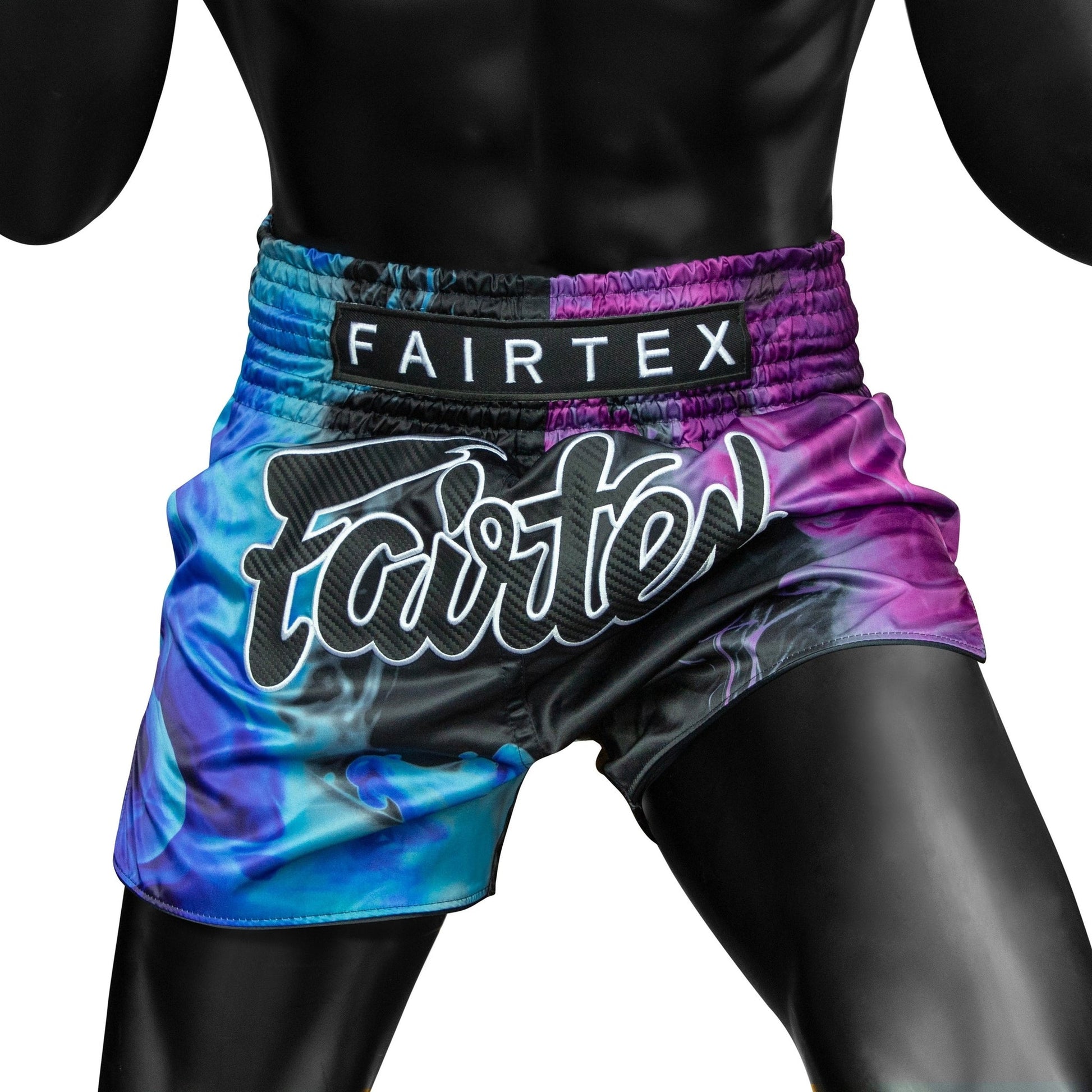 Fairtex BS1951 ムエタイショーツ テックハウス 詳細画像3