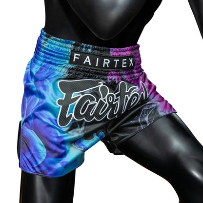 Fairtex BS1951 ムエタイショーツ テックハウス 詳細画像4