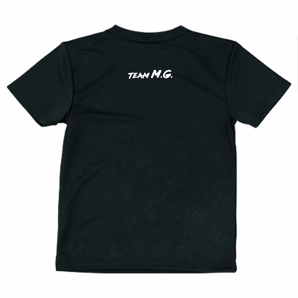チーム用カスタムTシャツ teamM.Gモデル