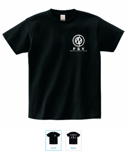 勇人 teamNEST オーダーTシャツ コットン100% キックパンツ屋が作るTシャツ