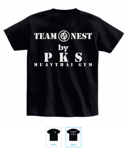 勇人（teamNEST） オーダーTシャツ（コットン100%）