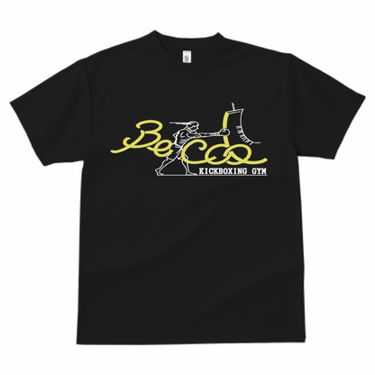 有岡澪音 選手 オーダーTシャツ（SSサイズ・ドライタイプ）