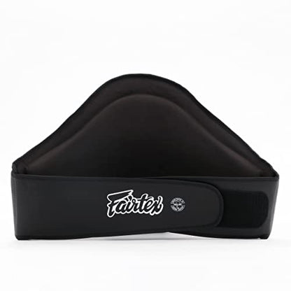 Fairtex ベリープロテクター BPV3 | マイクロファイバー Syntekレザー