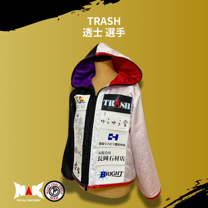 TRASH所属 透士 選手 フルオーダースタンダードガウン