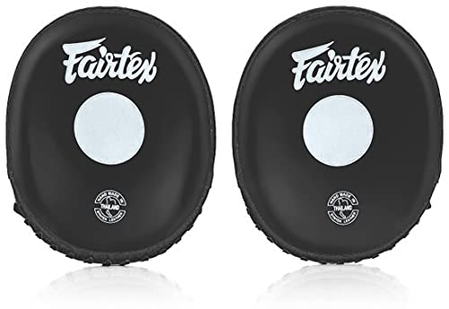Fairtex パンチングミット FMV15 | マイクロファイバー製 ペアセット