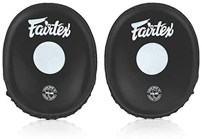 Fairtex パンチングミット FMV15 | マイクロファイバー製 ペアセット