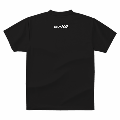 teamM.G オーダーTシャツ（ドライタイプ・名前入り）