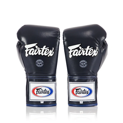 高品質プロ用グローブ｜Fairtex製 安全性とフィット感
