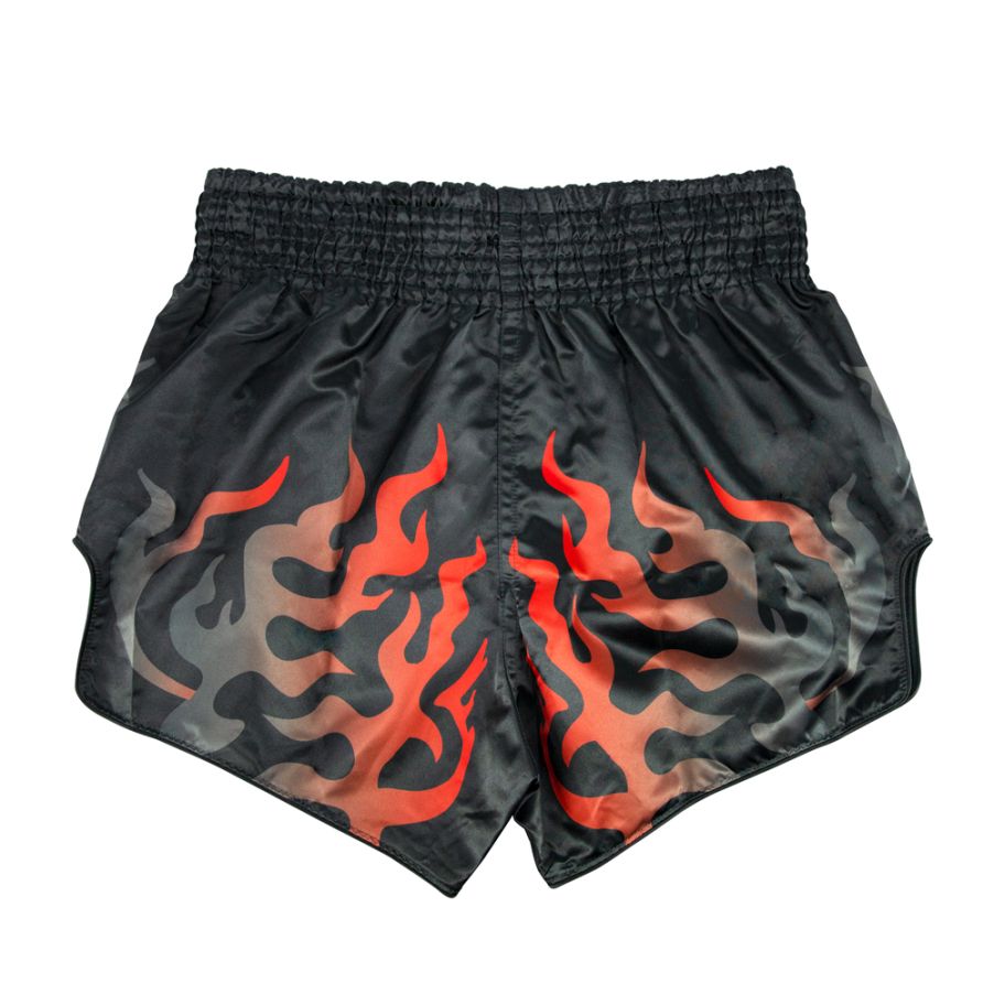 Fairtex BS1921ムエタイ＆キックパンツ、スリムカットデザイン、敏捷性と動きやすさを追求
