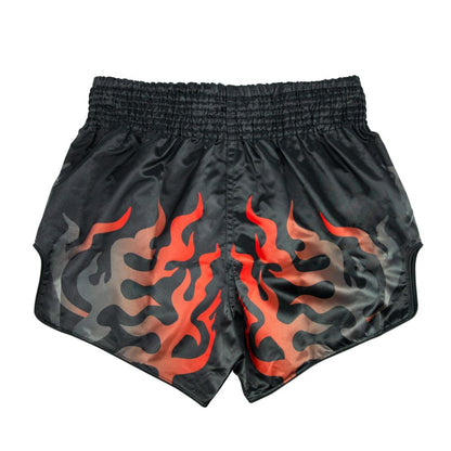 Fairtex BS1921ムエタイ＆キックパンツ、スリムカットデザイン、敏捷性と動きやすさを追求
