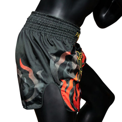 Fairtex キックパンツ BS1921 ボルケーノ | ムエタイ＆キックパンツ