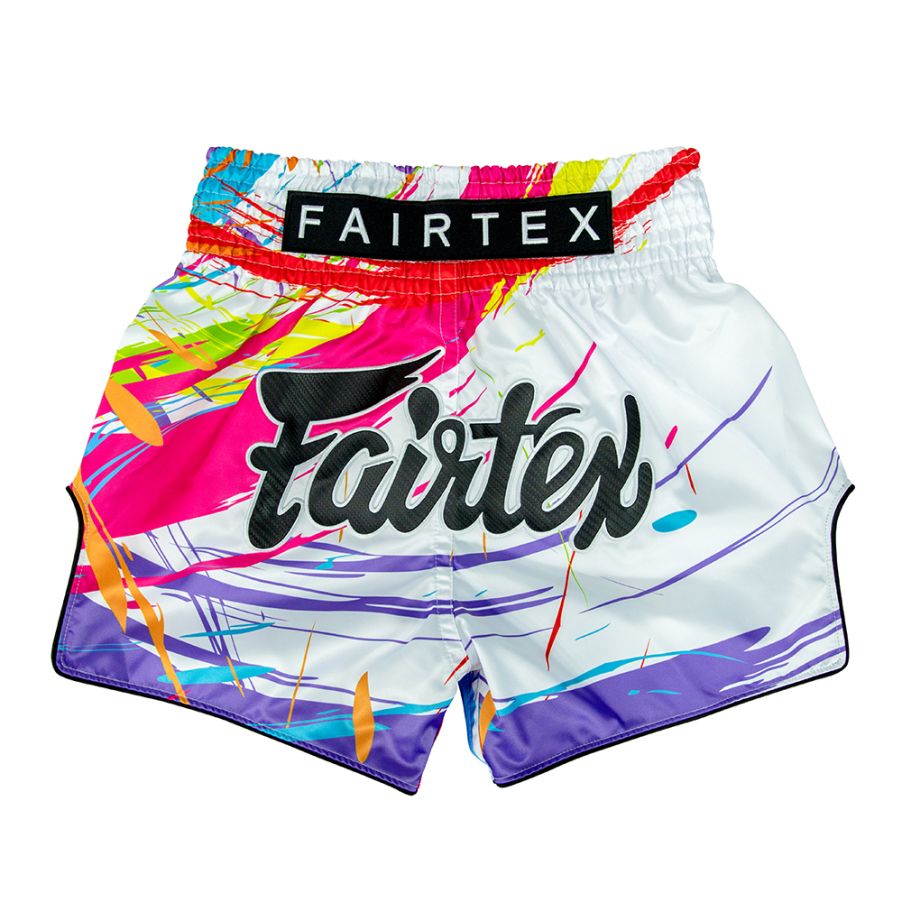 Fairtex キックパンツ BS1933 ワールドミュージック、ムエタイ＆キックパンツ、マイクロサテン素材
Fairtex キックパンツ BS1933 ワールドミュージック、ムエタイ＆キックパンツ、マイクロサテン素材
