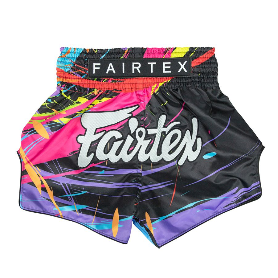 Fairtex キックパンツ BS1934 ワールドミュージック、ムエタイ＆キックパンツ、マイクロサテン素材

