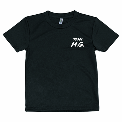 teamM.G オーダーTシャツ（ドライタイプ・名前入り）