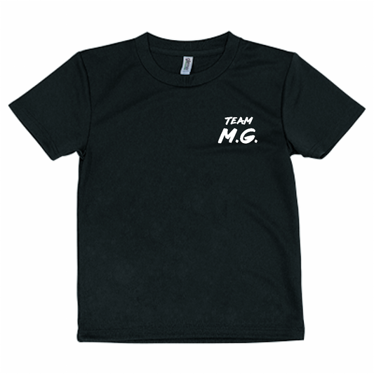teamM.G オーダーTシャツ（ドライタイプ・名前入り）