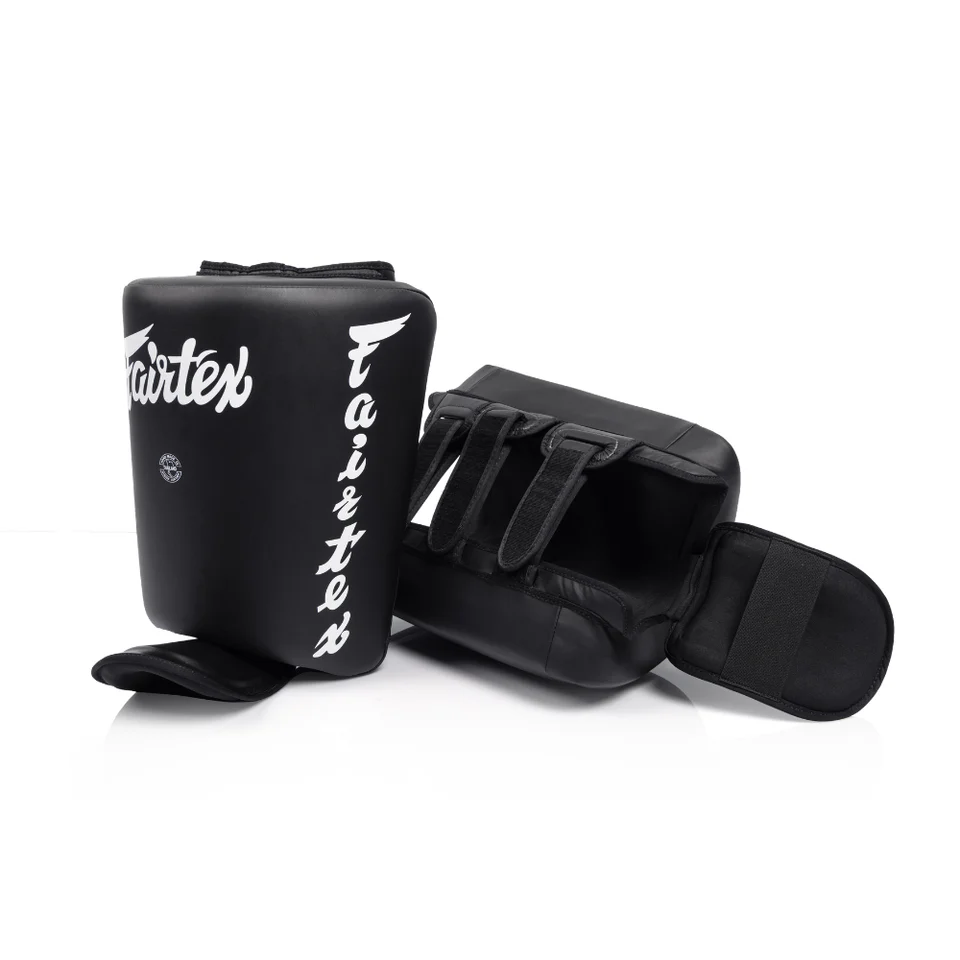 Fairtex フェアテックス カーフミット プロテクター SP10【左右ペアセット】