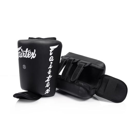 Fairtex フェアテックス カーフミット プロテクター SP10【左右ペアセット】