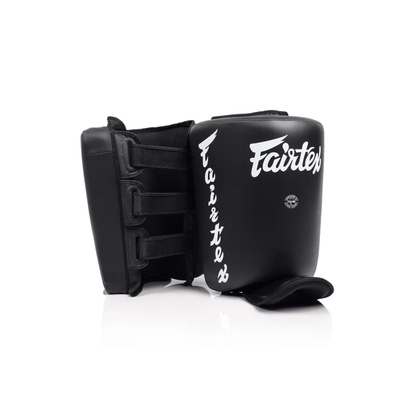 Fairtex フェアテックス カーフミット プロテクター SP10【左右ペアセット】