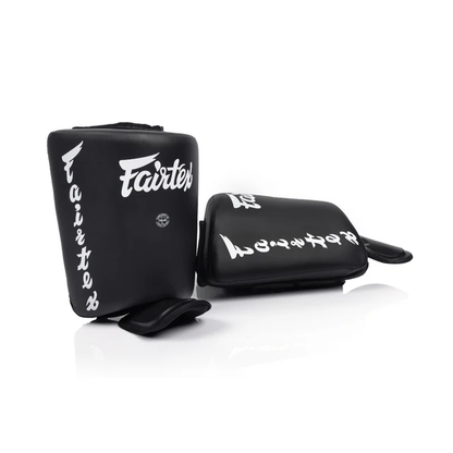 Fairtex フェアテックス カーフミット プロテクター SP10【左右ペアセット】