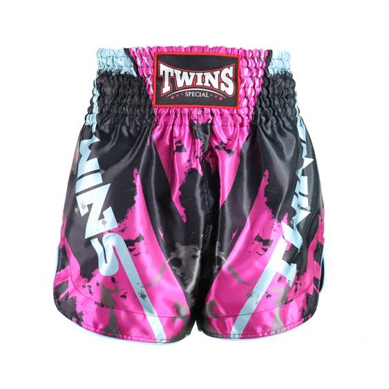 Twins Special キックパンツ キャンディーピンク ムエタイ・キックボクシング用
