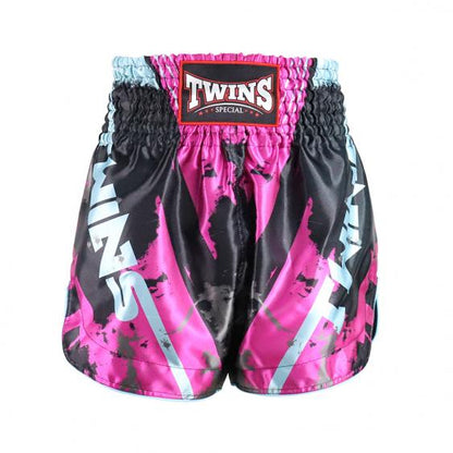 Twins Special キックパンツ キャンディーピンク ムエタイ・キックボクシング用
