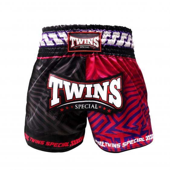 Twins Special キックパンツ MAZE ムエタイ・キックボクシング用
