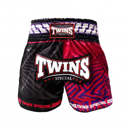Twins Special キックパンツ MAZE ムエタイ・キックボクシング用
