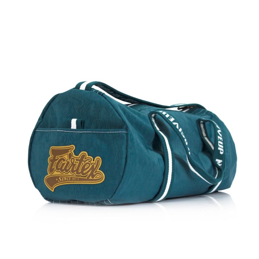Fairtex BAG9 レトロスタイル ボストンバッグ