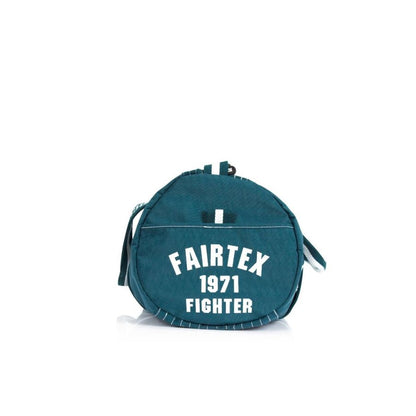 Fairtex BAG9 レトロスタイル バレルバッグ
