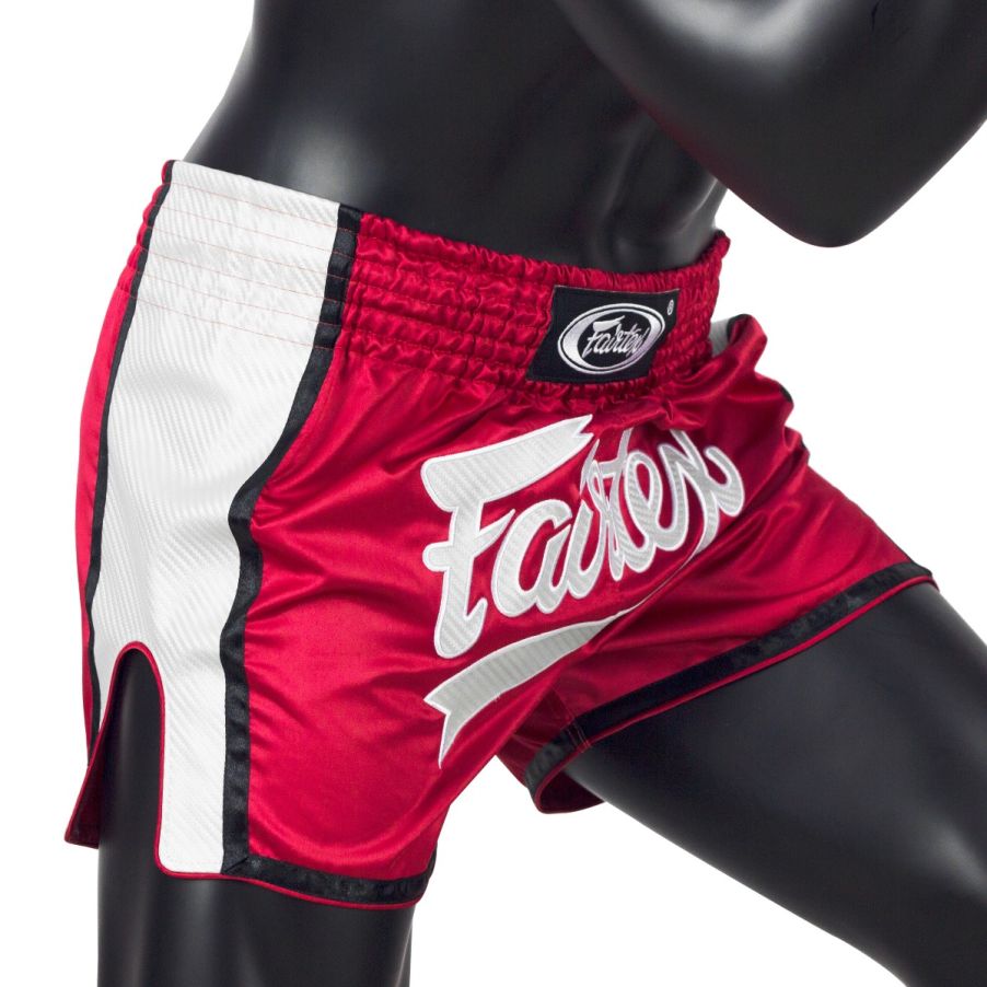 Fairtex キックパンツ BS1704、ムエタイ用、トレーニングや試合に最適
