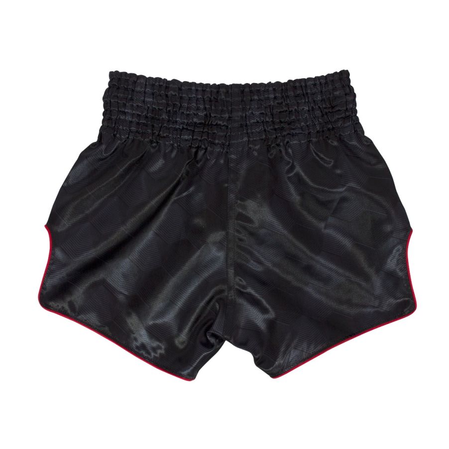 Fairtex BS1901ムエタイ＆キックボクシングパンツ、ステルスコレクション、スリムカットデザイン