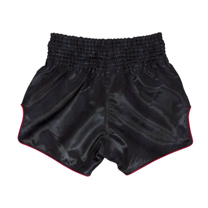 Fairtex BS1901ムエタイ＆キックボクシングパンツ、ステルスコレクション、スリムカットデザイン