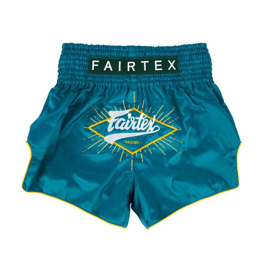 Fairtex キックパンツ BS1907 focus ムエタイ・キックボクシング用
