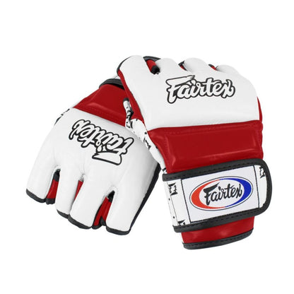 Fairtex FGV17 総合格闘技用オープンフィンガーグローブ

