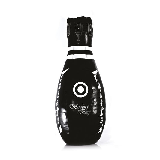 Fairtex ムエタイ ボウリングサンドバック HB10（中身なし）
