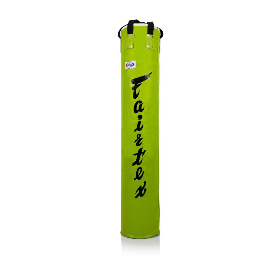 Fairtex ムエタイ バナナサンドバッグ HB6 | 180cm 中身なし