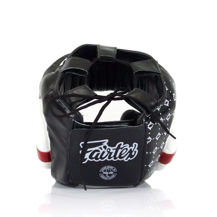 Fairtex フェアテックス ヘッドギア HG10 – ムエタイショップNAK