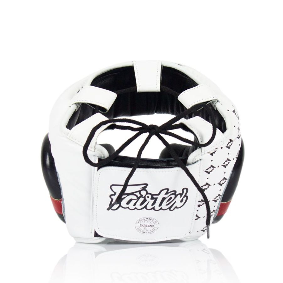 Fairtex フェアテックス ヘッドギア HG10 – ムエタイショップNAK