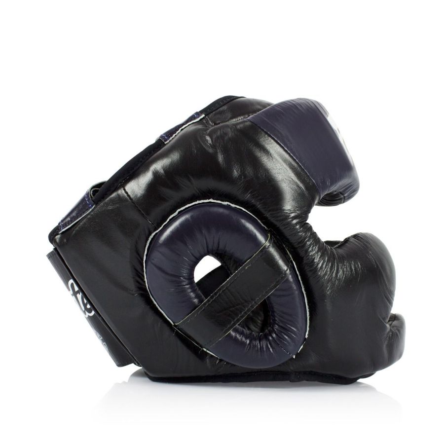 Fairtex フェアテックス ヘッドギア HG13 lace up|ムエタイショップNAK
