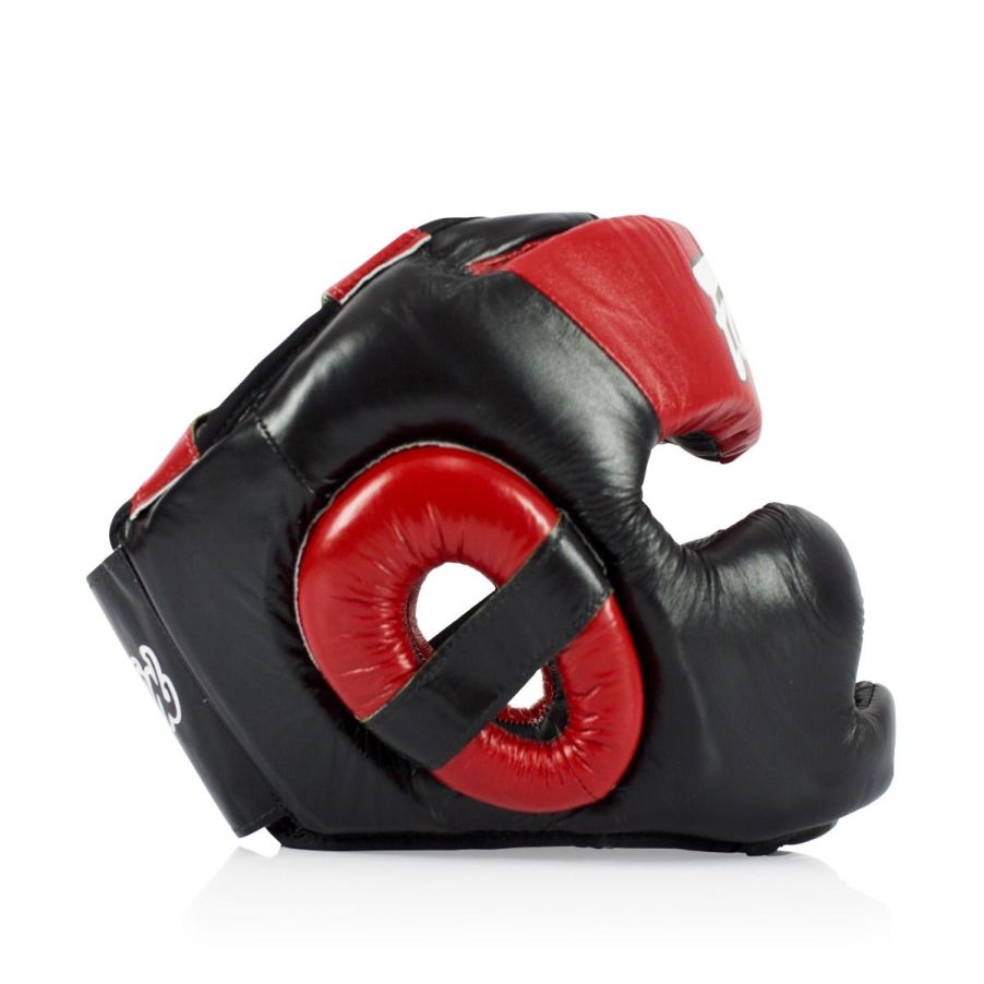 Fairtex フェアテックス ヘッドギア HG13 lace up