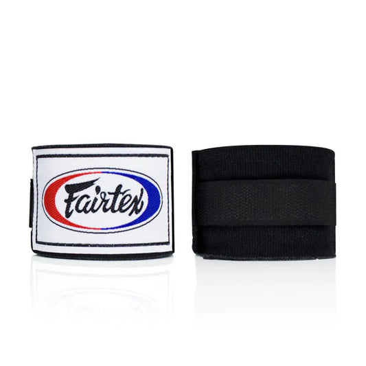 Fairtex バンテージ ブラック ムエタイ・キックボクシング用
