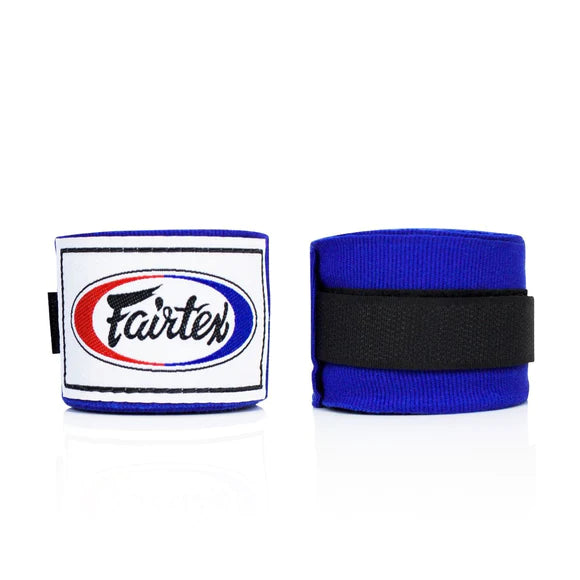 Fairtex バンテージ ブルー ムエタイ・キックボクシング用
