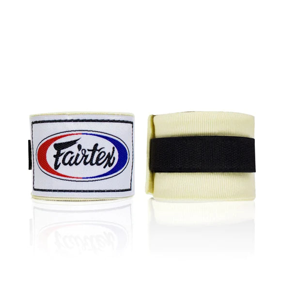 Fairtex バンテージ ホワイト ムエタイ・キックボクシング用
