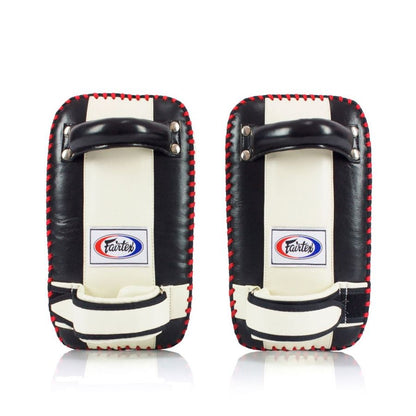 Fairtex KPLC1 Sサイズキックミット、ムエタイやMMAなど幅広いトレーニングに対応
