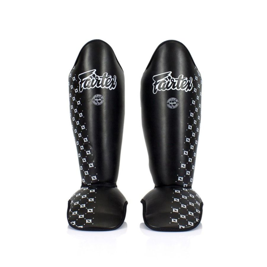 Fairtex レガース シンガード SP5 | ペアセット - ムエタイショップNAK