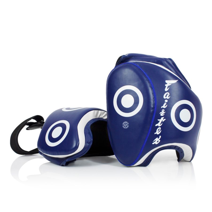 Fairtex ローキックパッド TP3 |  ペアセット